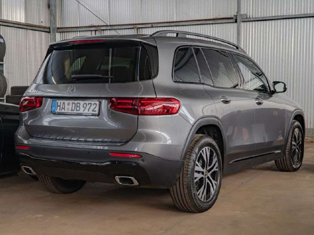 Mercedes-Benz GLB-Klasse