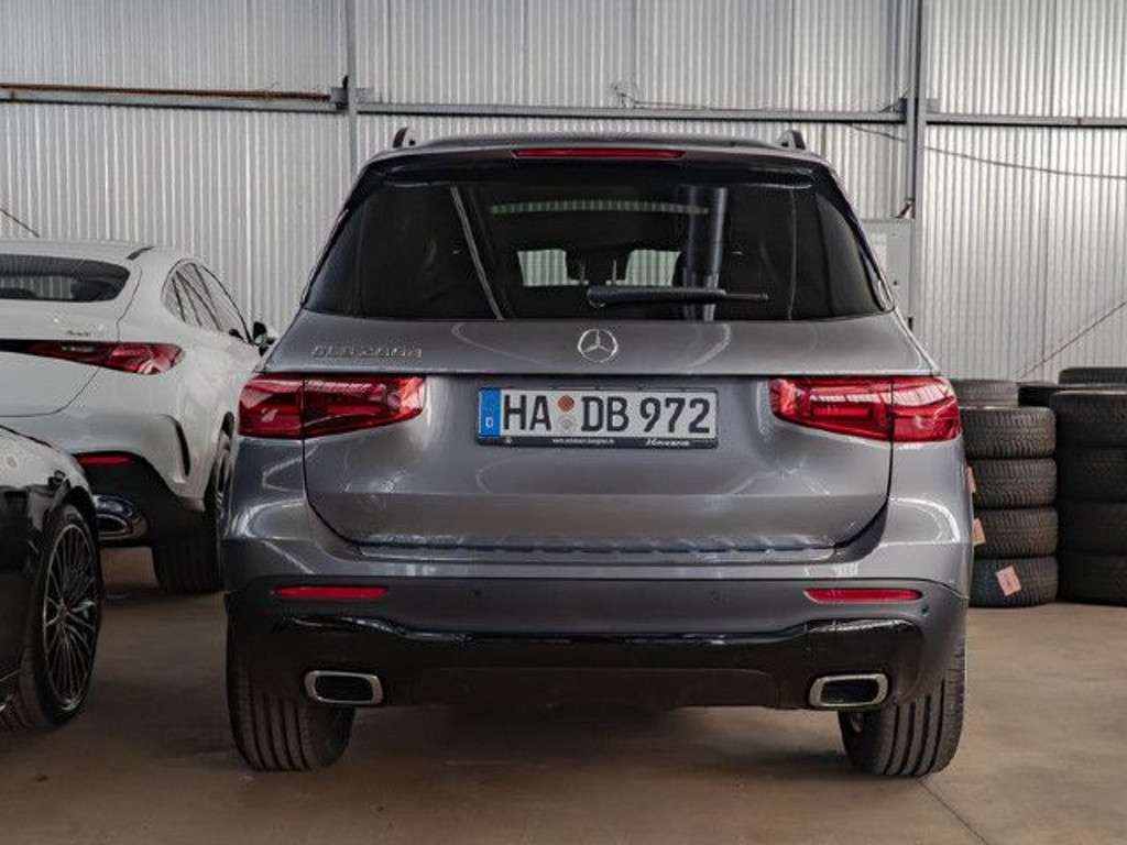 Mercedes-Benz GLB-Klasse