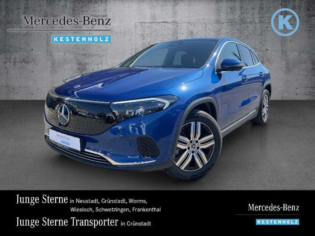 Mercedes-Benz EQA