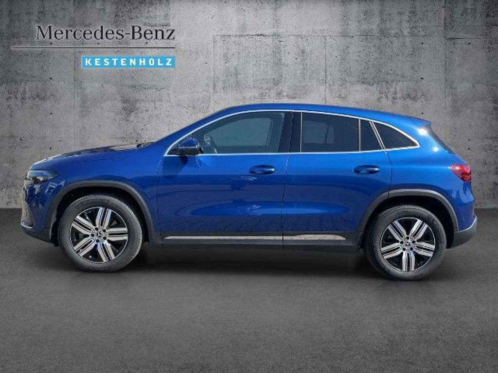 Mercedes-Benz EQA