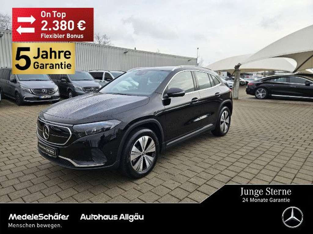Mercedes-Benz EQA 2023 Elektrisch