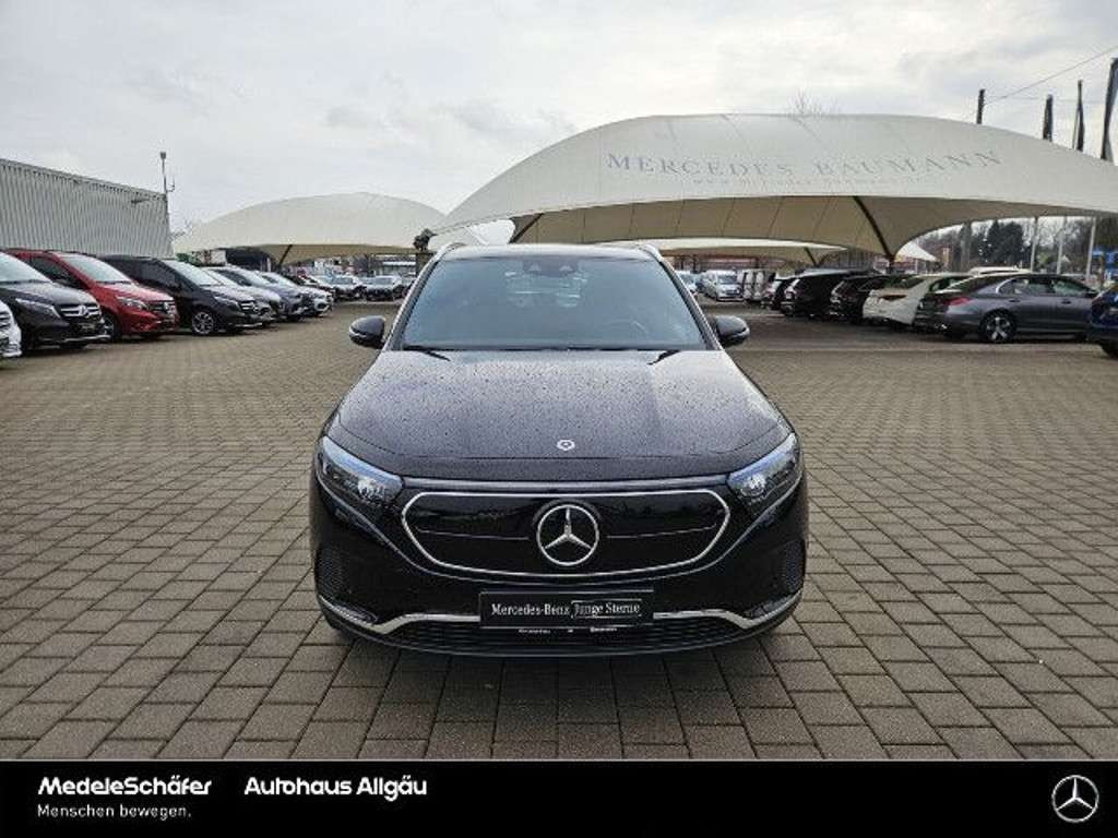 Mercedes-Benz EQA