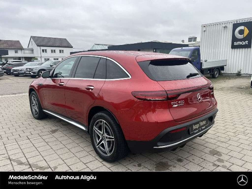 Mercedes-Benz EQC
