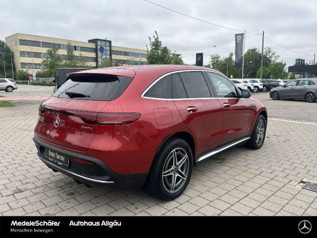 Mercedes-Benz EQC