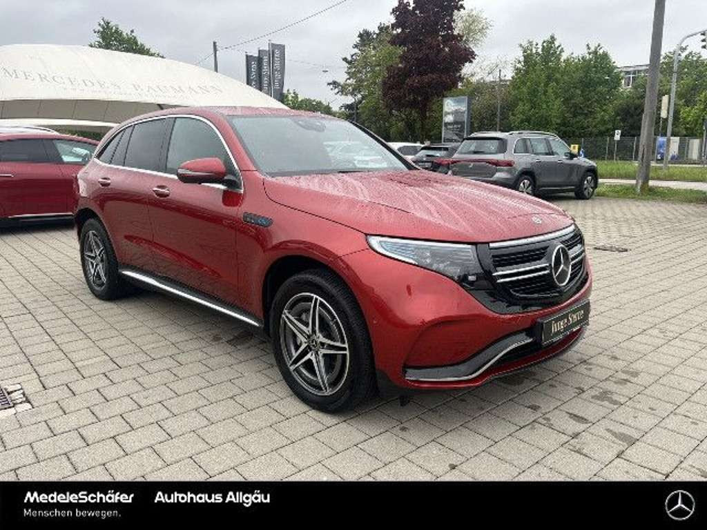 Mercedes-Benz EQC