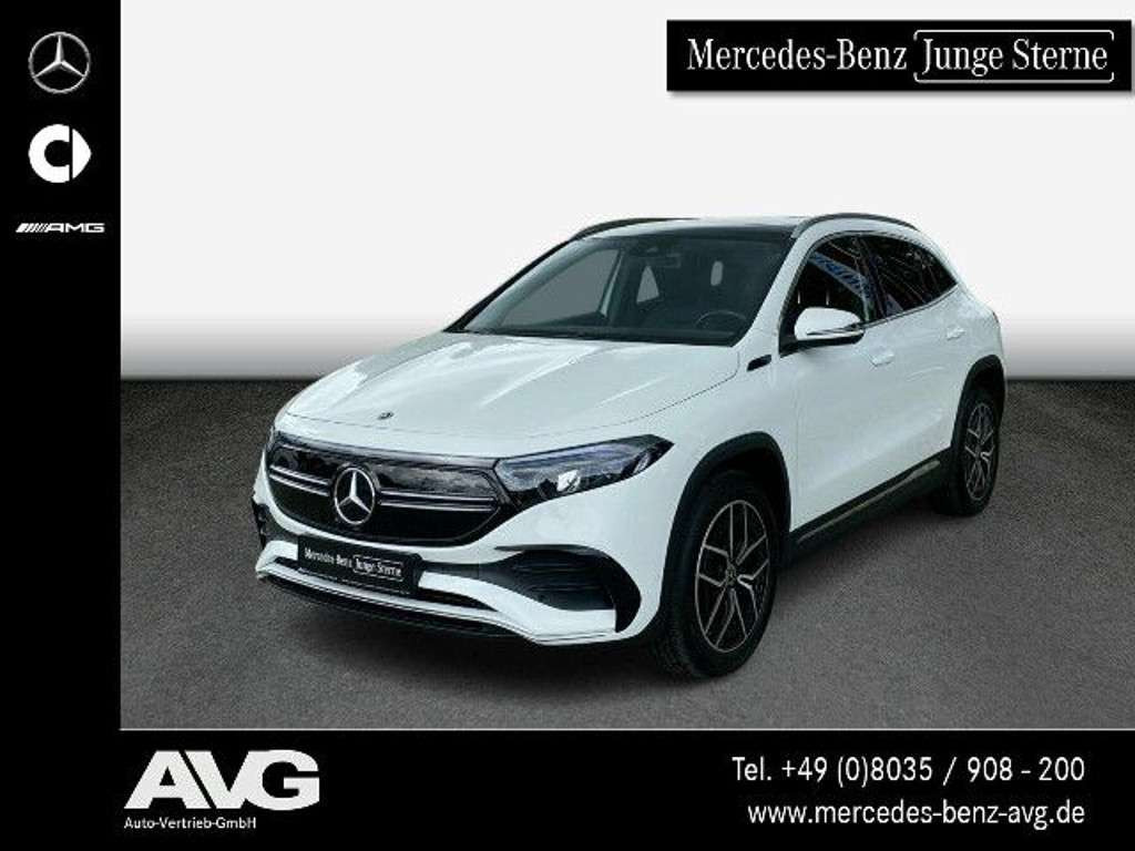 Mercedes-Benz EQA