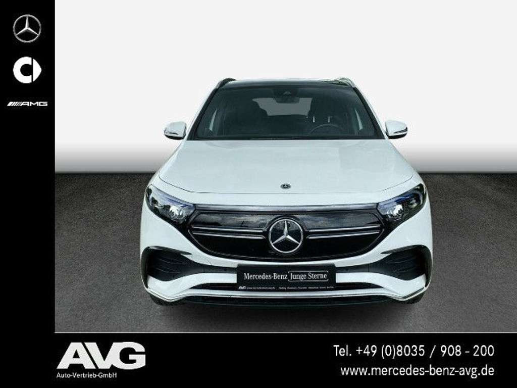 Mercedes-Benz EQA