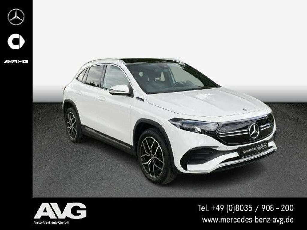 Mercedes-Benz EQA