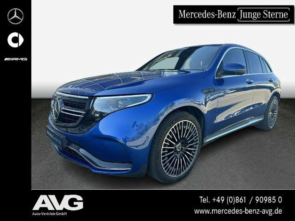 Mercedes-Benz EQC