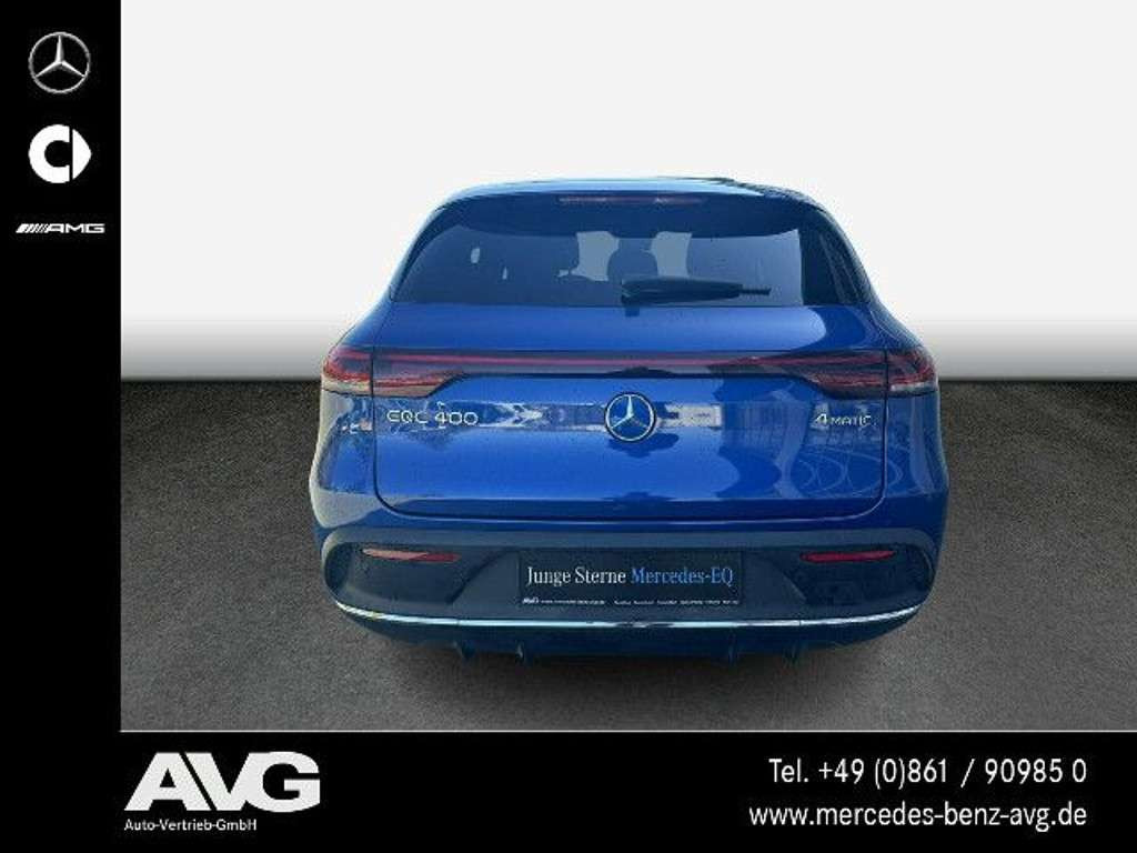 Mercedes-Benz EQC