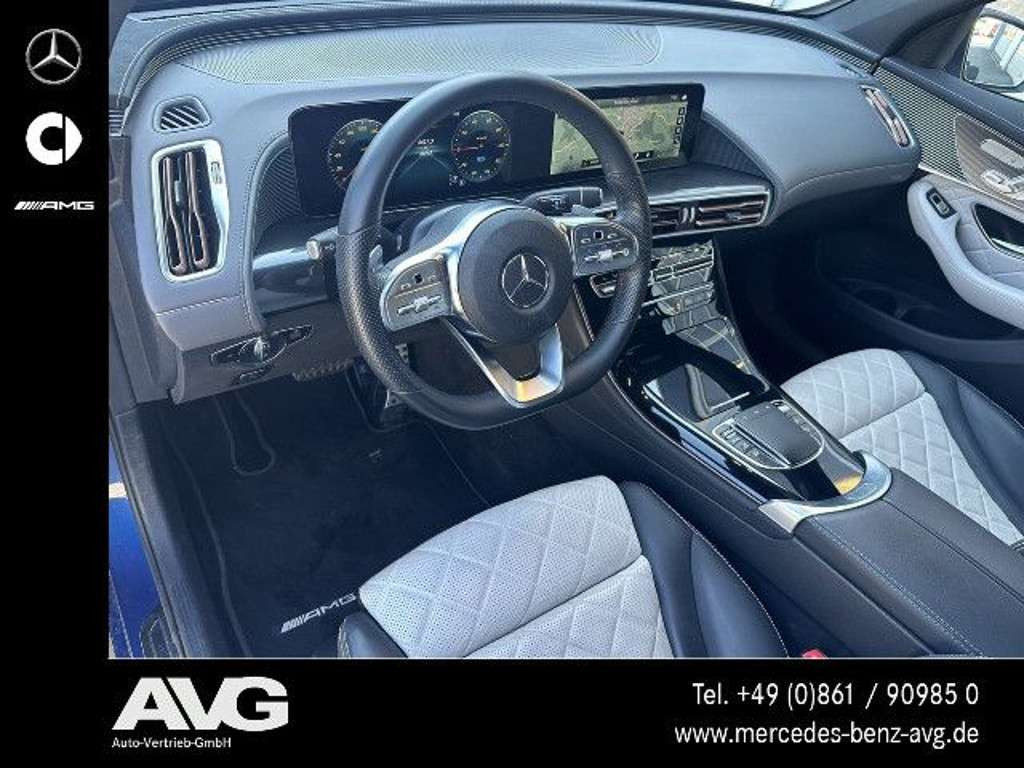 Mercedes-Benz EQC