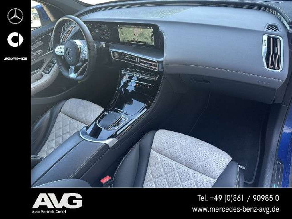 Mercedes-Benz EQC