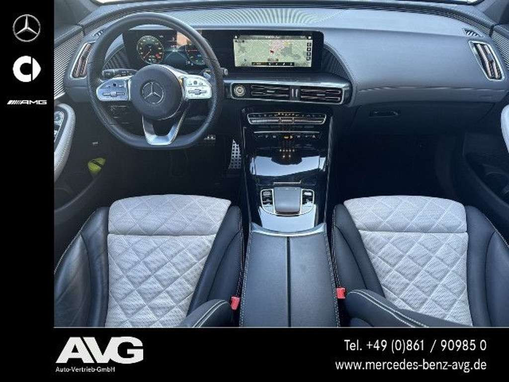 Mercedes-Benz EQC