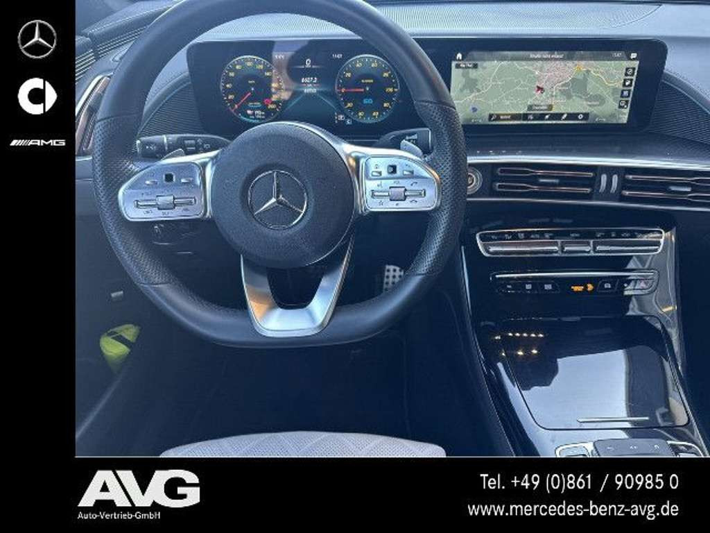 Mercedes-Benz EQC