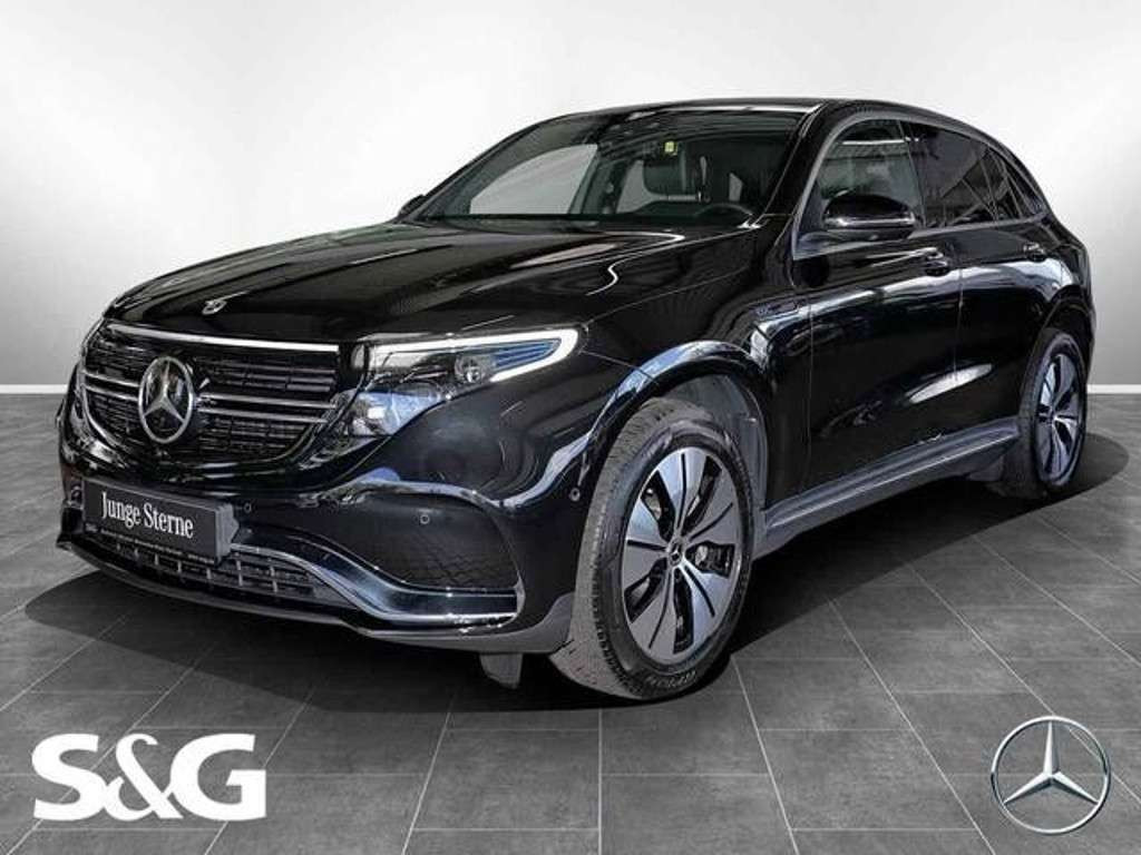 Mercedes-Benz EQC 2021 Elektrisch