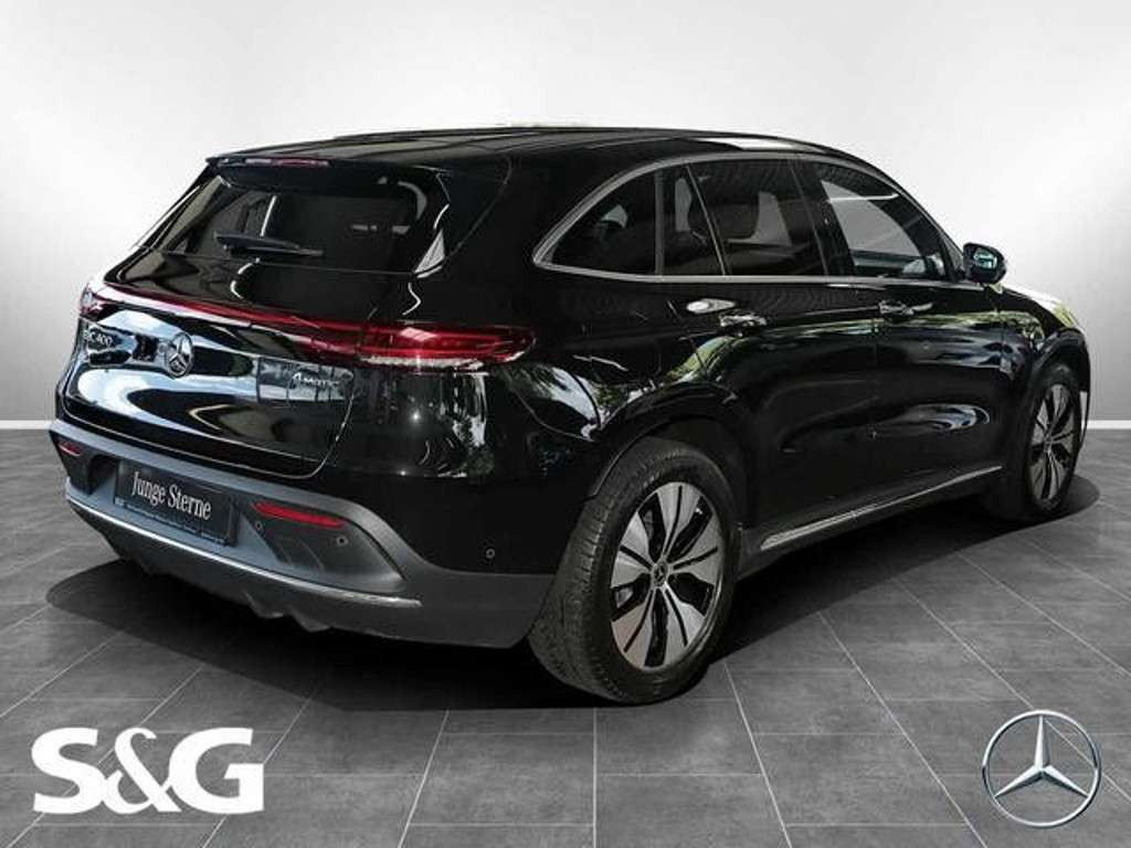 Mercedes-Benz EQC
