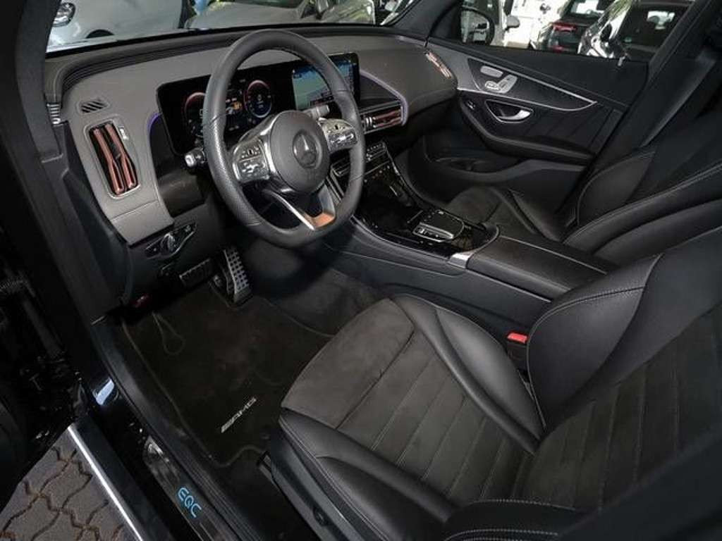 Mercedes-Benz EQC