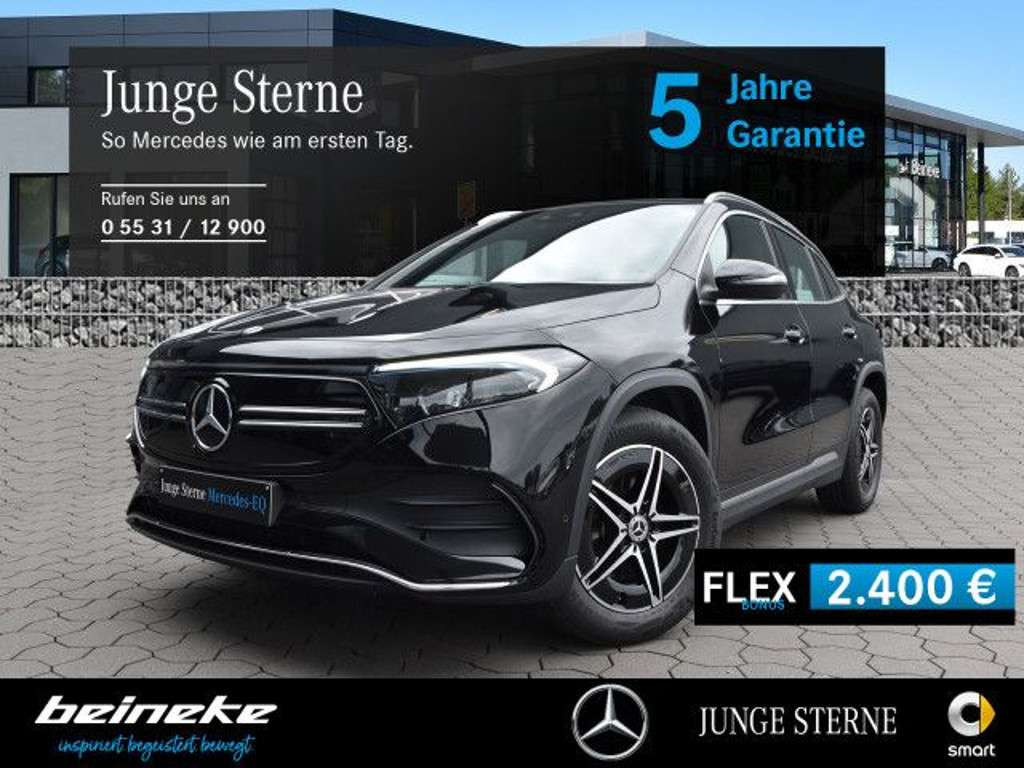 Mercedes-Benz EQA 2023 Elektrisch
