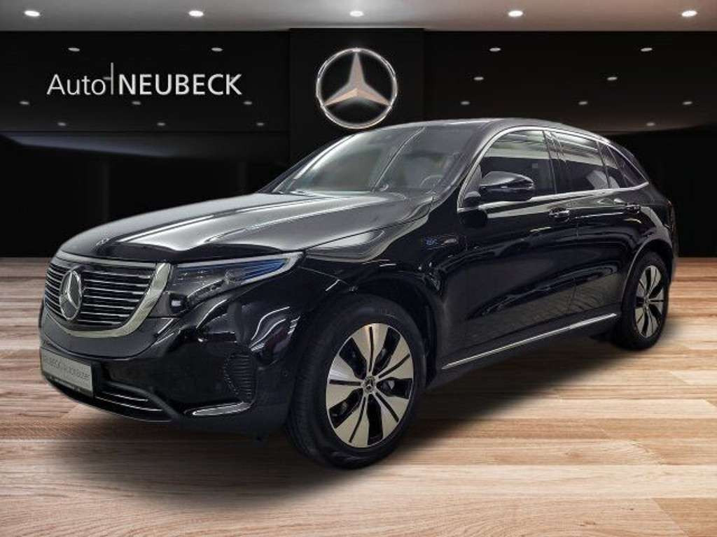 Mercedes-Benz EQC 2021 Elektrisch