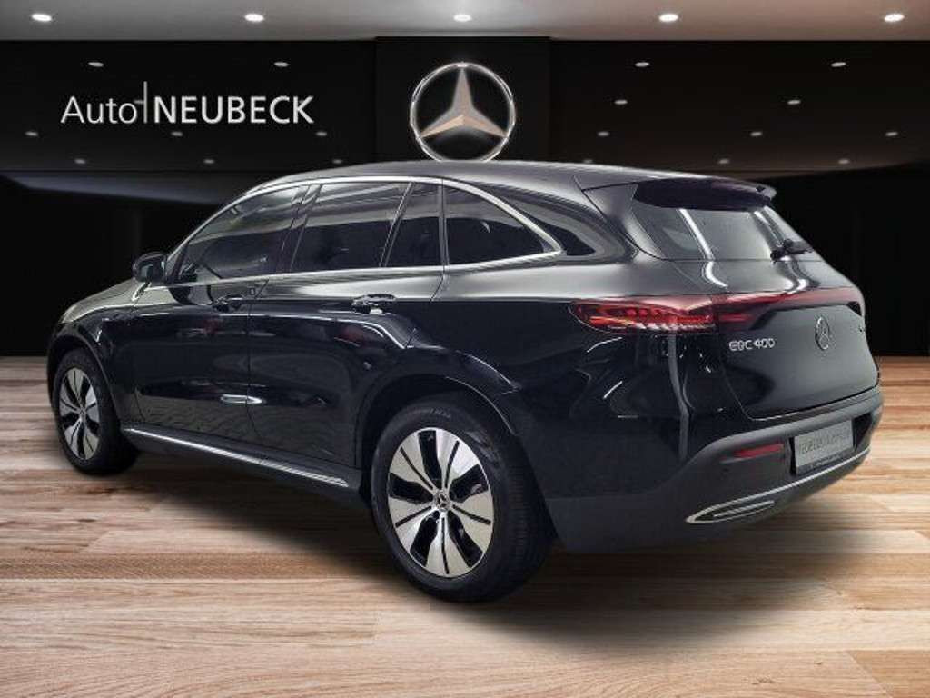 Mercedes-Benz EQC