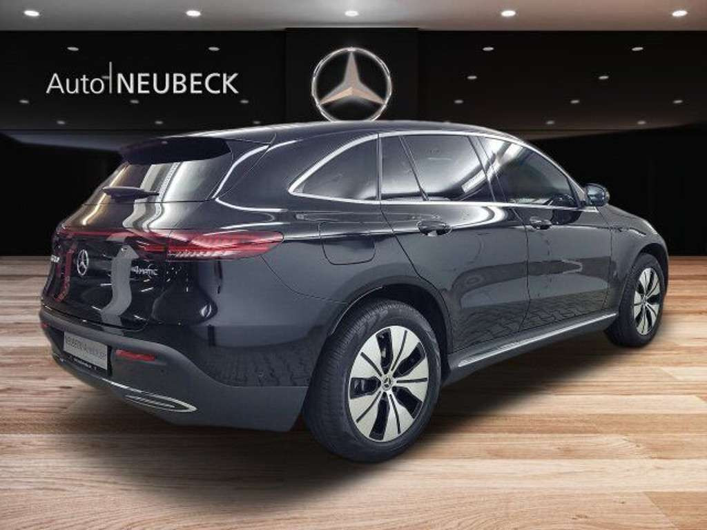Mercedes-Benz EQC