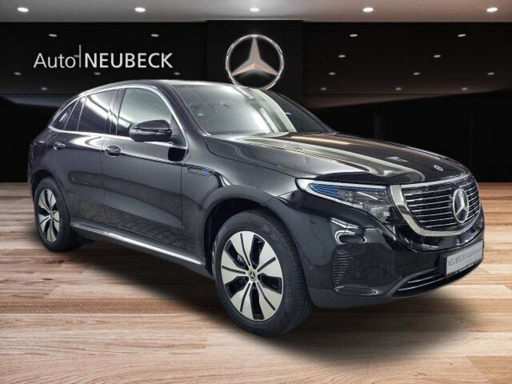 Mercedes-Benz EQC