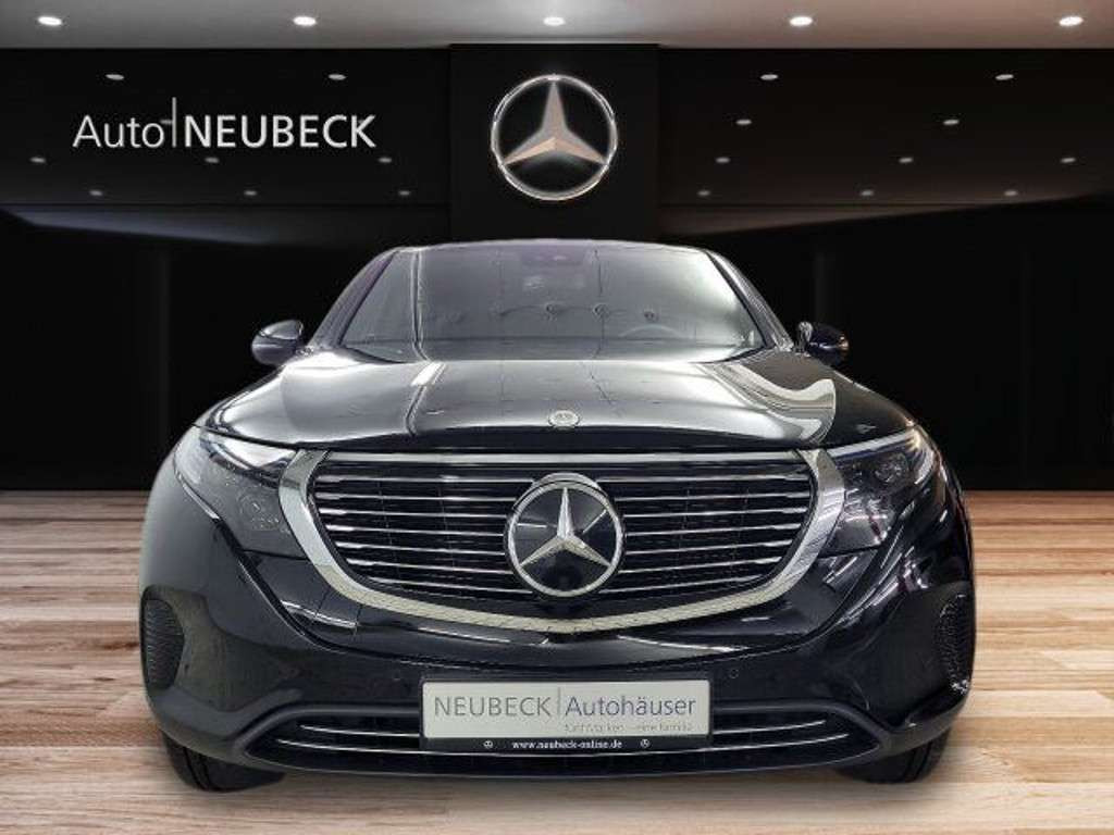 Mercedes-Benz EQC
