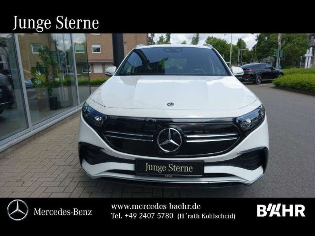 Mercedes-Benz EQA