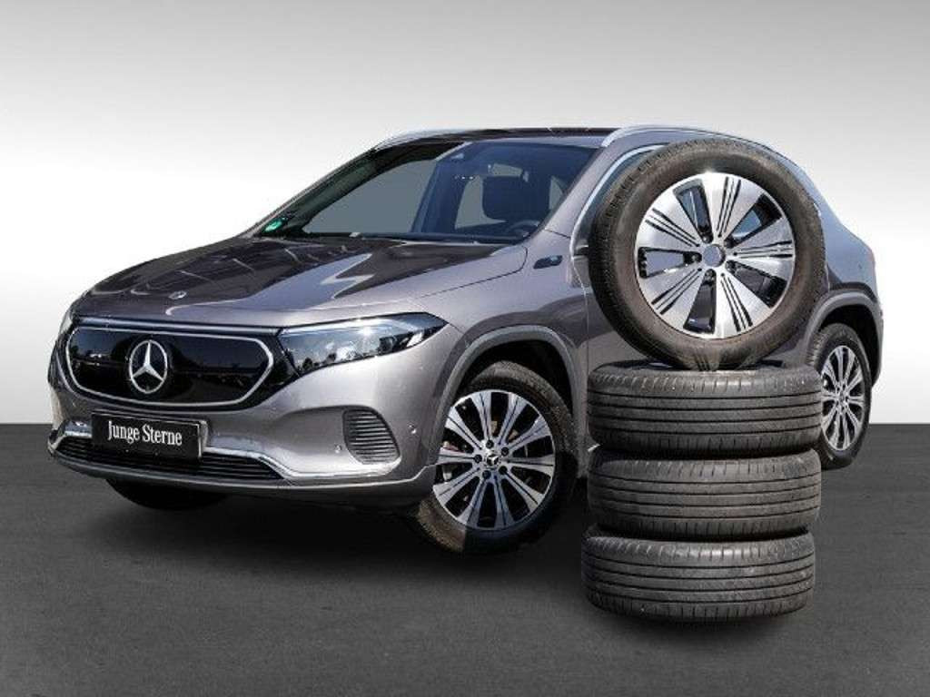 Mercedes-Benz EQA 2021 Elektrisch