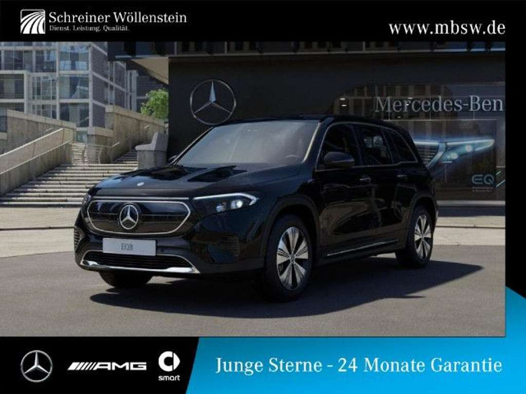 Mercedes-Benz EQB 2022 Elektrisch