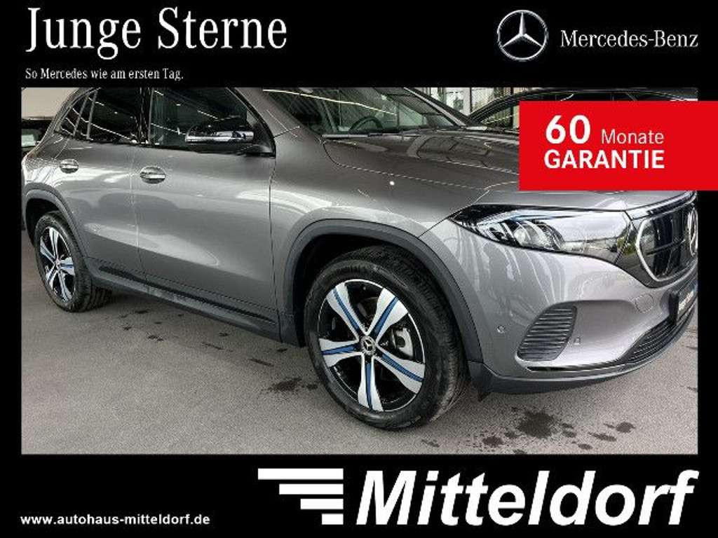 Mercedes-Benz EQA 2023 Elektrisch