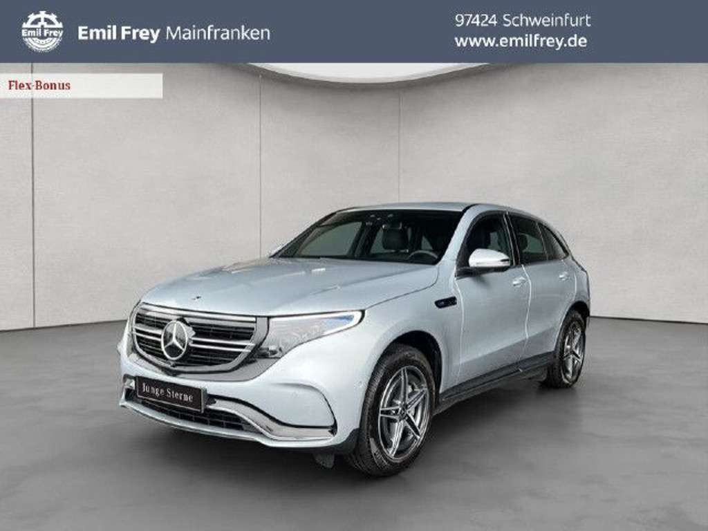 Mercedes-Benz EQC