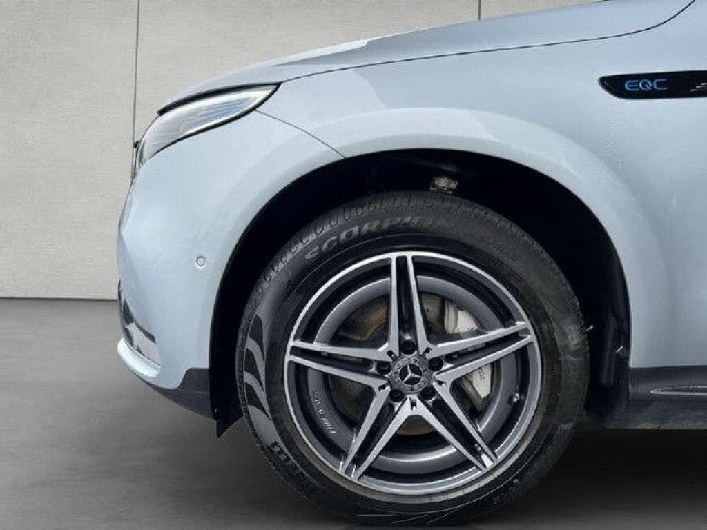 Mercedes-Benz EQC