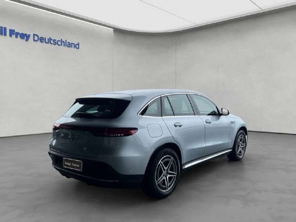 Mercedes-Benz EQC