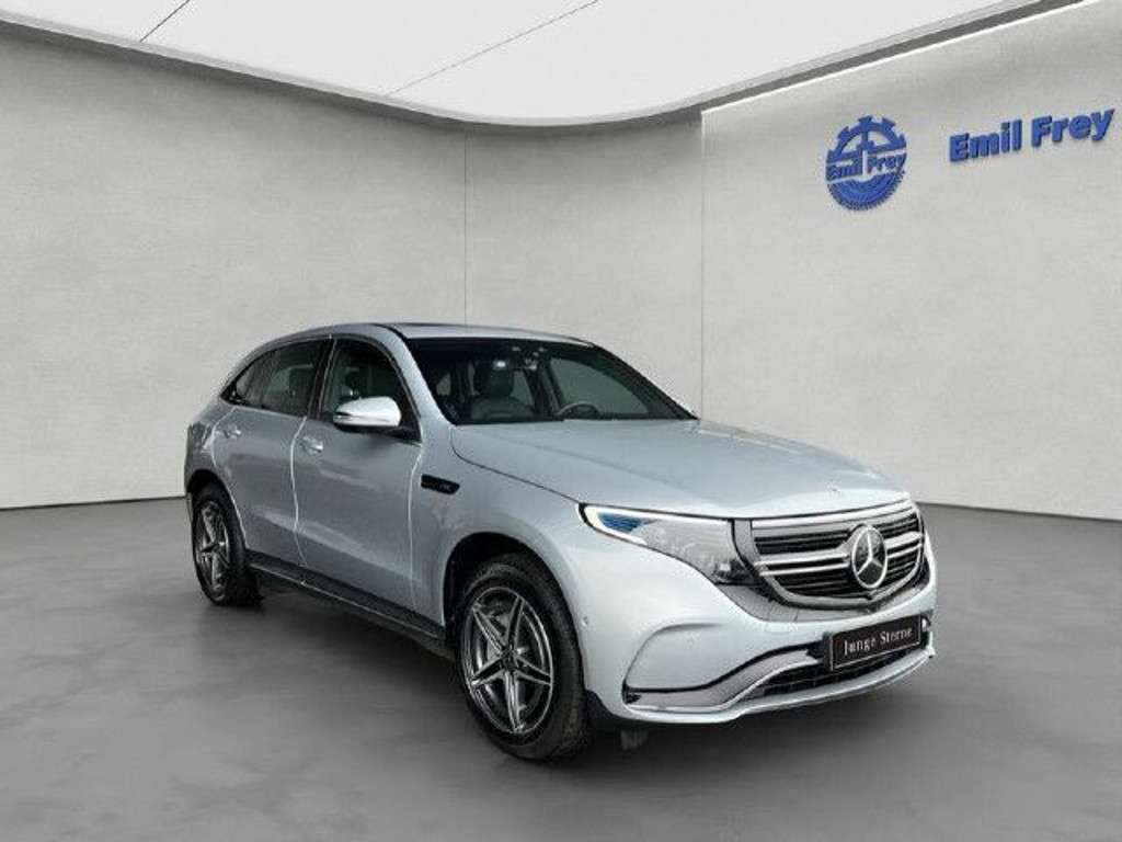 Mercedes-Benz EQC