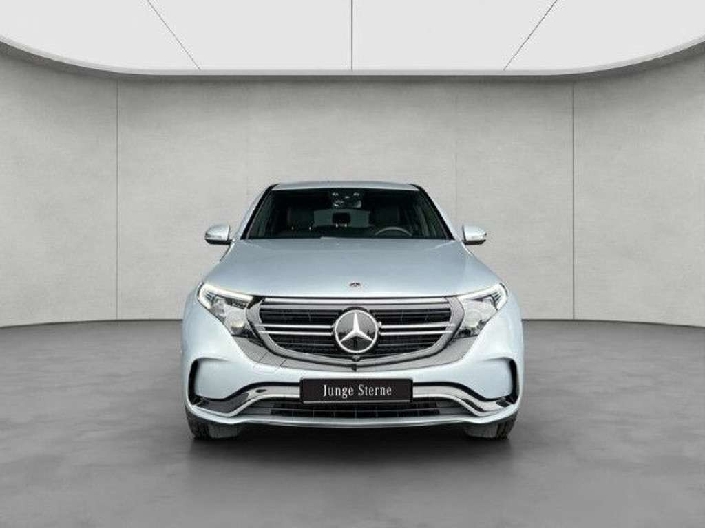 Mercedes-Benz EQC