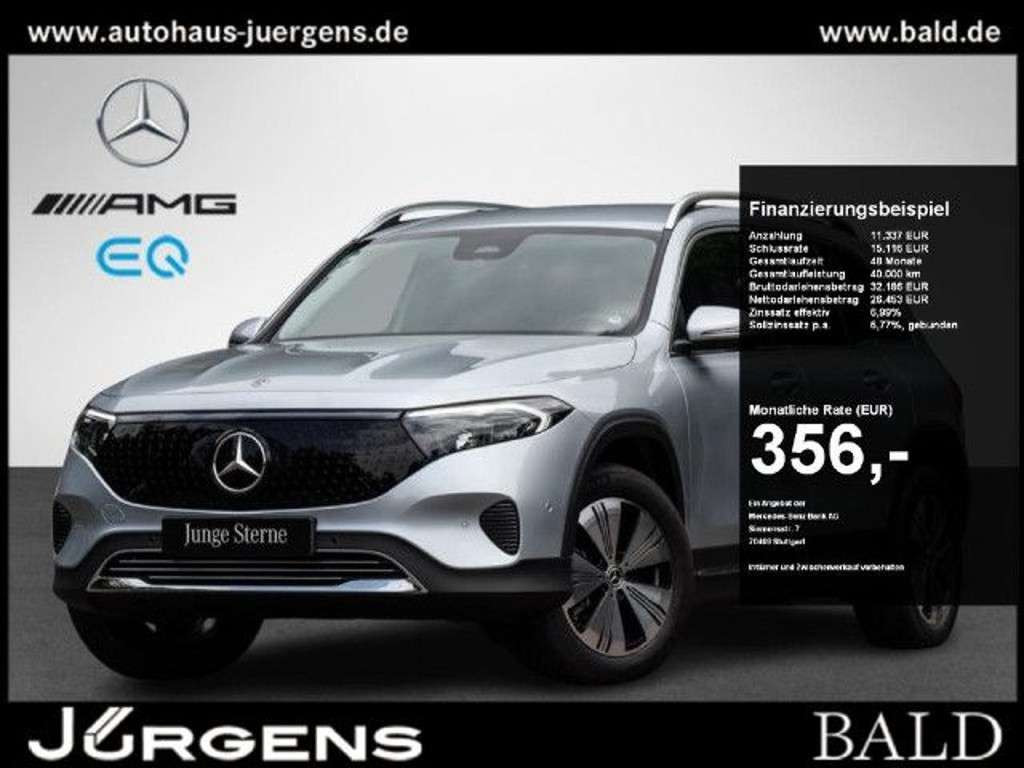 Mercedes-Benz EQB