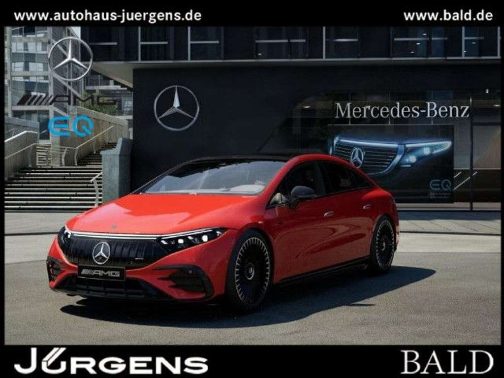 Mercedes-Benz EQS