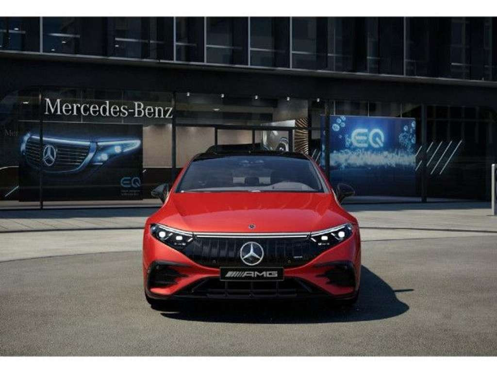 Mercedes-Benz EQS