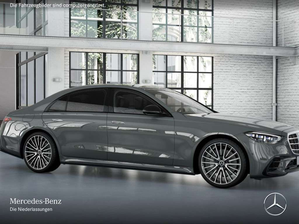 Mercedes-Benz S-Klasse