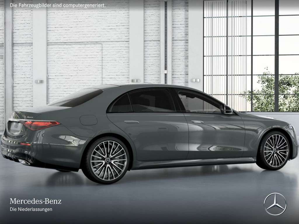 Mercedes-Benz S-Klasse