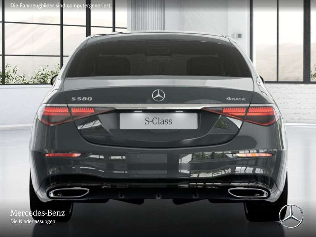 Mercedes-Benz S-Klasse