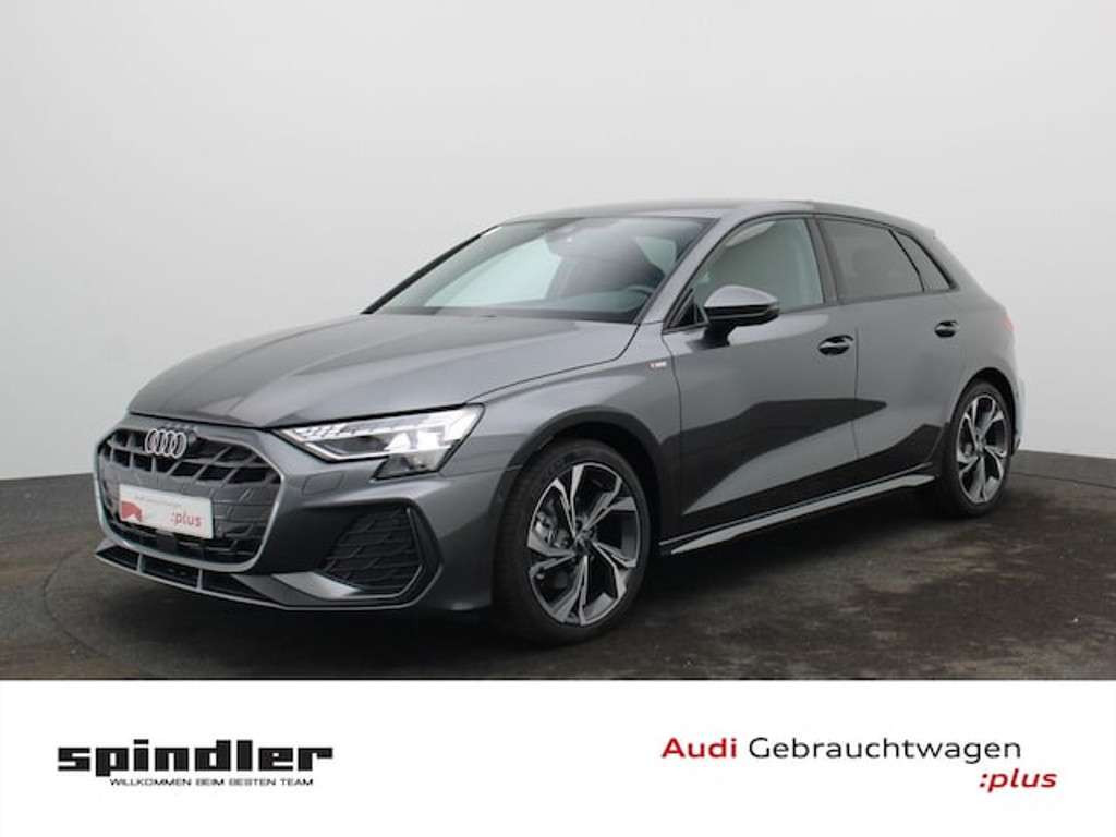 Audi A3 2025 Benzine