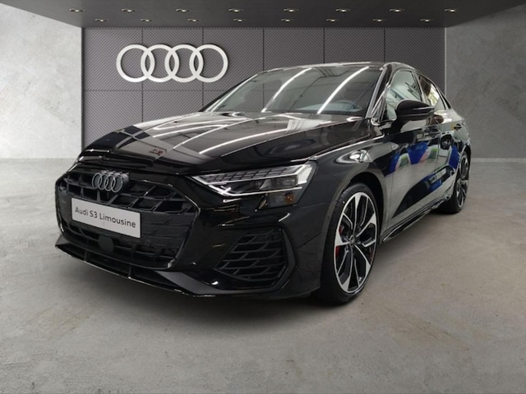 Audi S3 2025 Benzine