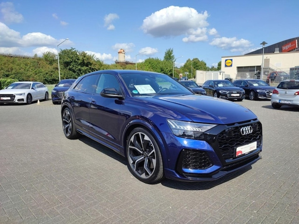 Audi RS Q8