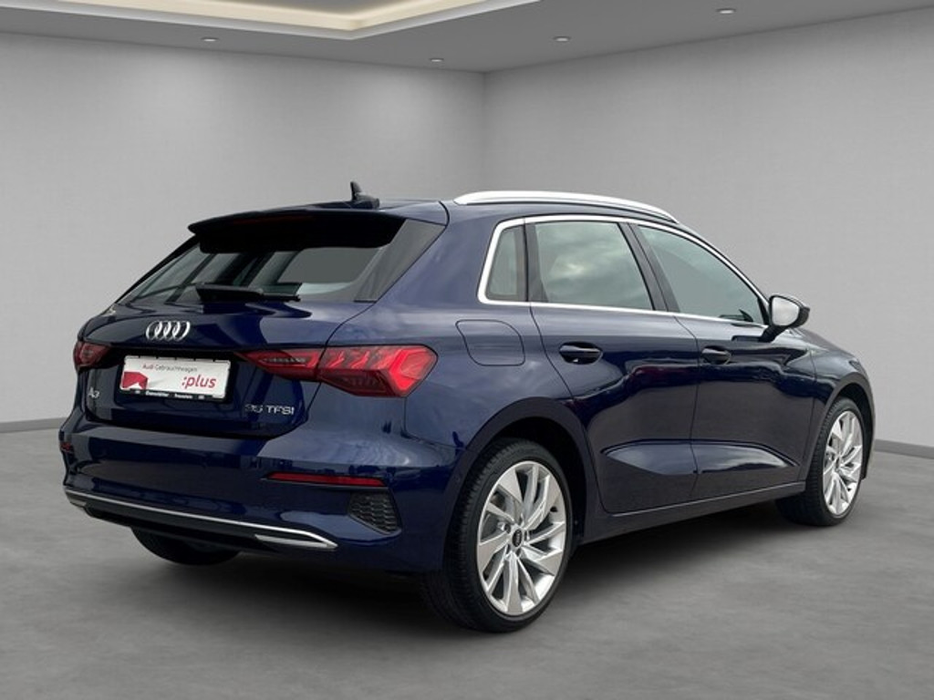 Audi A3 2022 Benzine