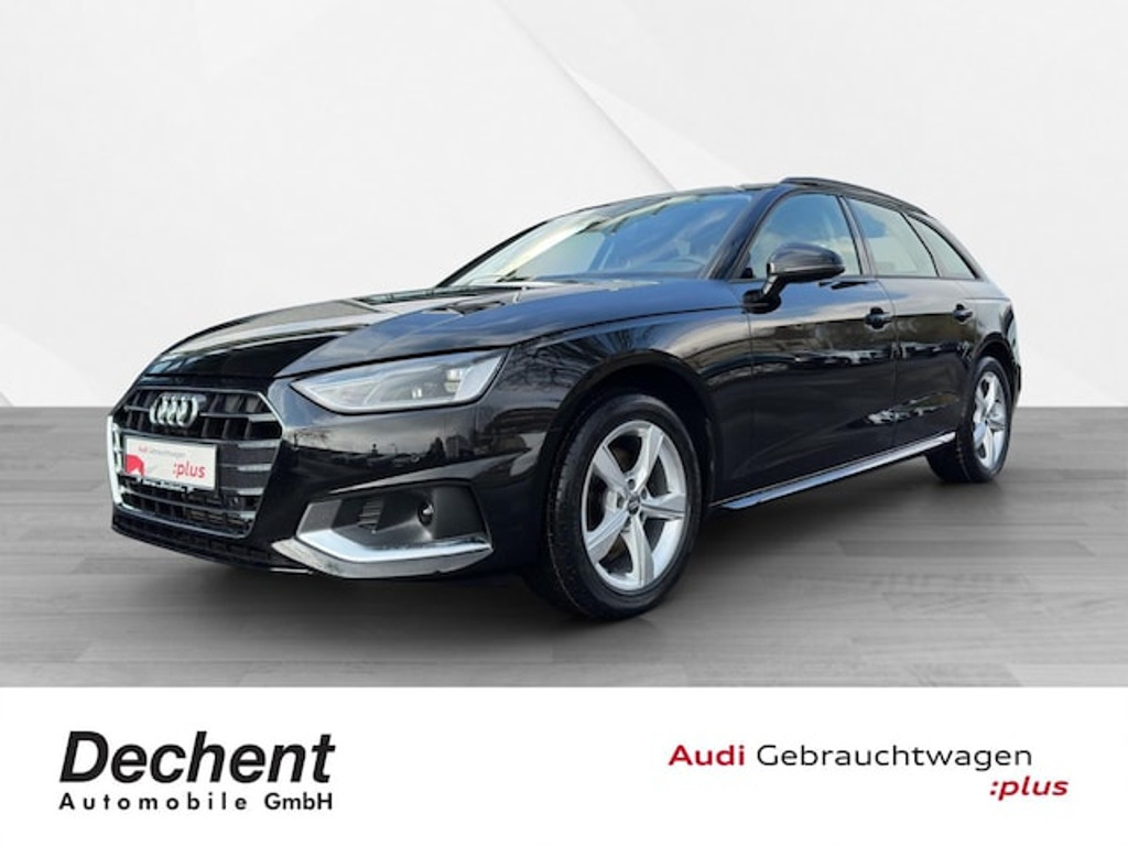 Audi A4 2023 Benzine