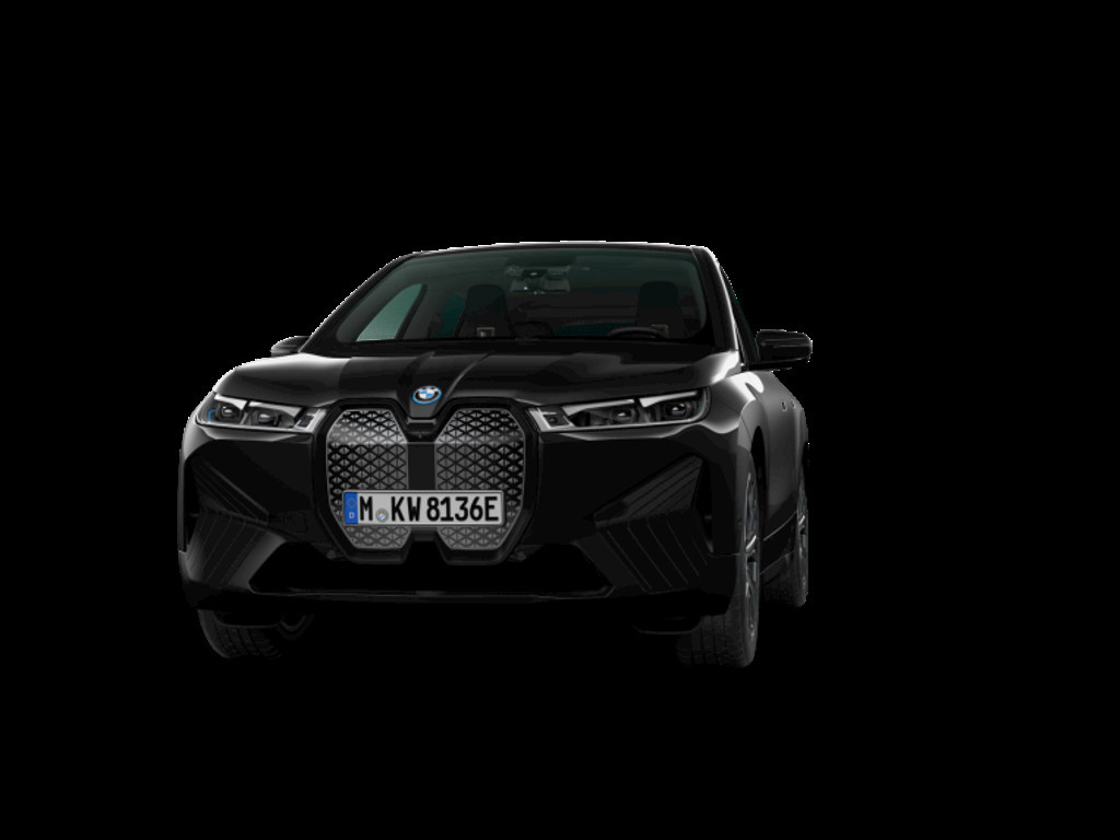 BMW iX 2022 Elektrisch