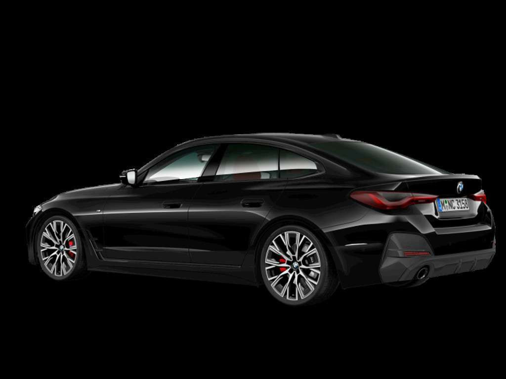 BMW 4 Serie