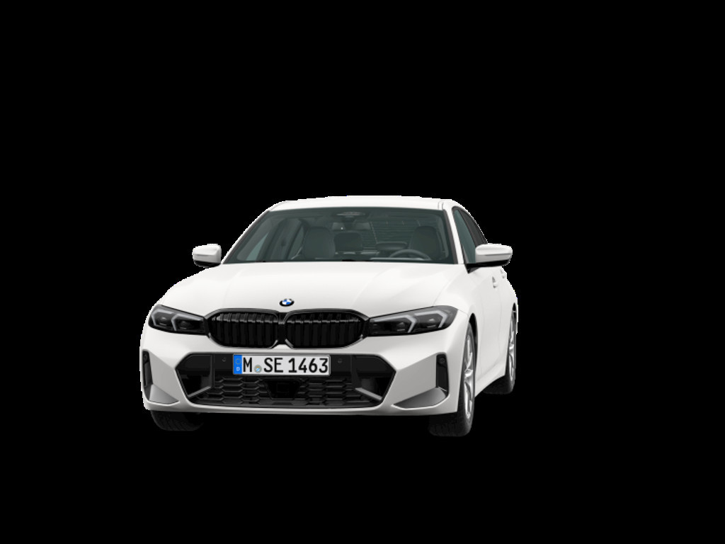 BMW 3 Serie 2024 Benzine